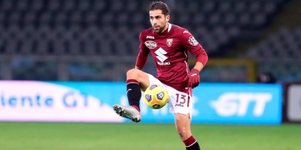 Torino, Rodriguez è sul mercato: si cerca un altro terzino