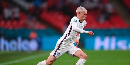 Inghilterra, capelli alla Foden in caso di vittoria a Euro 2020