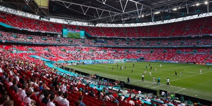 Euro 2020, a Wembley in 60 mila per semifinali e finale