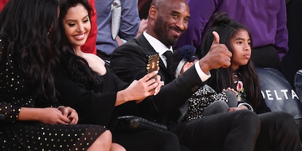 Vanessa Bryant: sì all'accordo per chiudere la causa sull'incidente