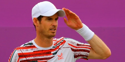 Olimpiadi di Tokyo, tennis: la Gran Bretagna sceglie Andy Murray