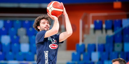 Basket, Venezia ufficializza Michele Vitali: per lui ingaggio pluriennale