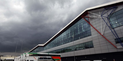 F1: il circuito di Silverstone pieno al 100% nel Gp di Gran Bretagna