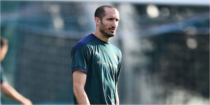 Italia, ultima seduta a Coverciano: Chiellini verso il recupero, out Florenzi