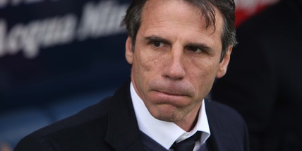 Zola: "Il Cagliari merita la classifica che ha"