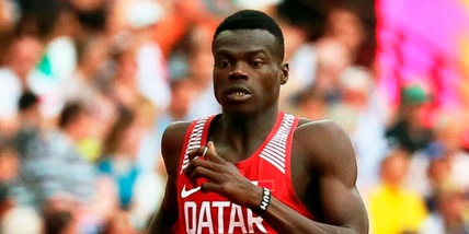 Morto Haroun, medaglia di bronzo nei 400 metri ai Mondiali 2017