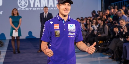 MotoGp, Vinales e la Yamaha: dal 2017 alla separazione