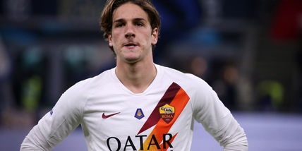 Roma, Zaniolo corre a Trigoria: "Sono tornato"