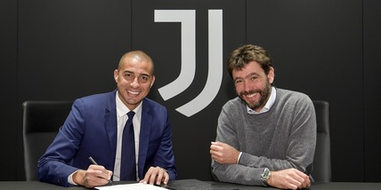 Trezeguet lascia la Juve, è ufficiale. Il club: "Grazie Re David"