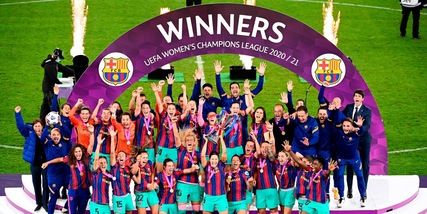 Dazn e Youtube insieme per trasmettere la Champions League Femminile
