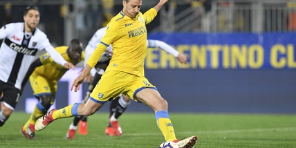 Cremonese, ecco Ciofani: "C'era interesse già a gennaio"