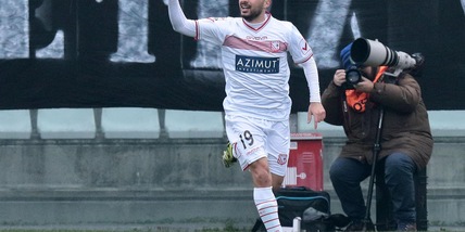 Serie A Carpi, Poli e Pasciuti saltano l'allenamento