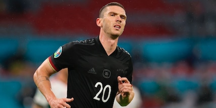 Gosens deluso per il ko della Germania: "Ho trattenuto le lacrime"