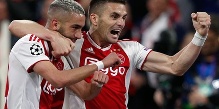 Milan, Tadic-Ziyech gli obiettivi
