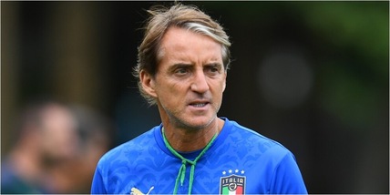 Mancini: "Chiellini e Bonucci vogliono dimostrare di essere i migliori"