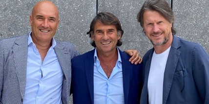 Sassuolo, rinnovano Rossi e Palmieri