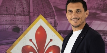 Burdisso nuovo dt viola: "La Fiorentina è una sfida"