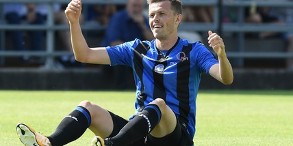 Serie A Atalanta versione Europa: Ilicic spegne il Borussia Dortmund