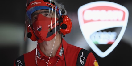 MotoGp, Dall'Igna: "Motore migliorato, anche se lo sviluppo era congelato"