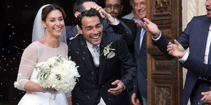 Pennetta-Fognini, un due di coppia ad Umago