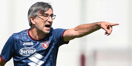 Torino al lavoro in Val Gardena, Juric tuona: "Qui si lavora"