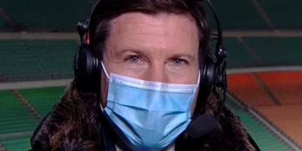 Tre positivi tra i giornalisti: cambia telecronista Rai per la finale