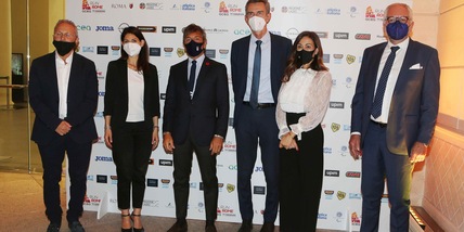 Presentata l’Acea Run Rome The Marathon, la Capitale torna a correre