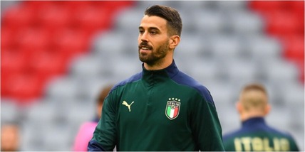 Italia, Spinazzola: "Sarò a Wembley con i miei compagni"