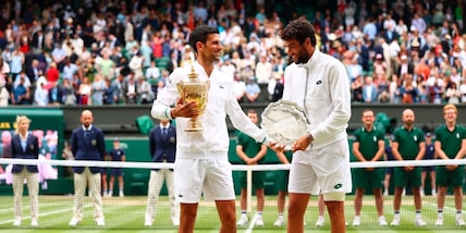 Ranking Atp, Berrettini supera Federer: è 8°. Djokovic sempre più leader