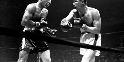 Baruzzi sul ring: per due volte campione italiano