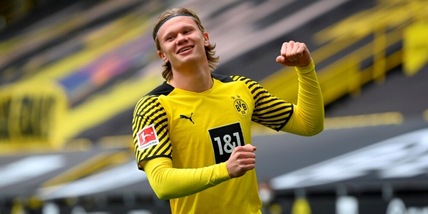 Bild: "Chelsea su Haaland, pronti 175 milioni per il Dortmund"