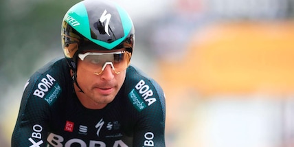 Tokyo 2020, Sagan salterà le Olimpiadi: operato al ginocchio