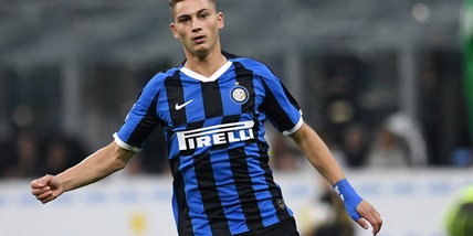 Inter, Esposito va al Basilea in prestito