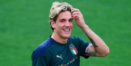 Adesso è scattata la missione Qatar: Zaniolo ai Mondiali