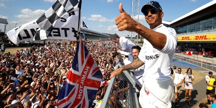 F1, la storia del Gp di Silverstone: Hamilton vuole rialzare la testa a casa sua