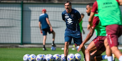 Muscoli e tattiche, Juric atto 1°: fare un Toro in 17 giorni