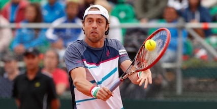 Newport, Paolo Lorenzi ko: eliminato al debutto