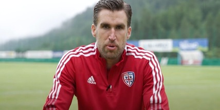 Strootman: "Cagliari, vedo già tanta qualità"