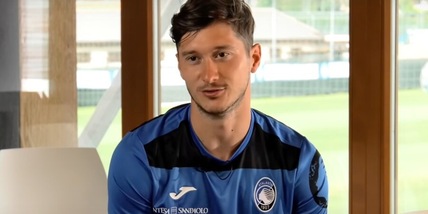 Miranchuk: "Atalanta, voglio diventare decisivo"