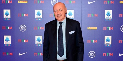 Inter, Marotta: "Mourinho è abituato a stuzzicare gli avversari"