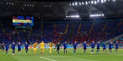 L'Italia torna a giocare a novembre a Firenze e Roma