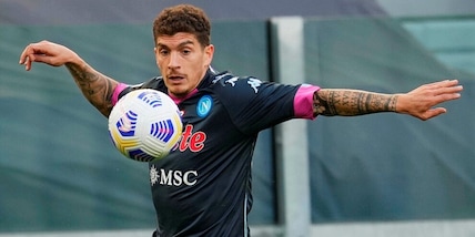 Napoli, Di Lorenzo prolunga il contratto: è ufficiale