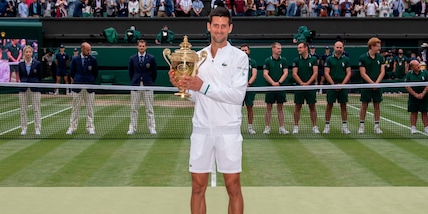 Tennis, Djokovic giocherà a Tokyo: obiettivo 'Golden Slam'