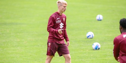 Partitella: Warming ala sinistra corre, però è fragile e fa ben poco