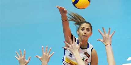 Mondiali U.20: Italia batte la Russia e conquista la finale