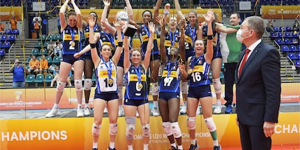 Mondiali U.20: l'Italia è Campione del Mondo