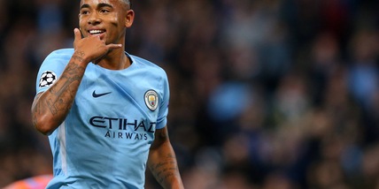 Sport: "Inter, Gabriel Jesus se parte Lautaro"