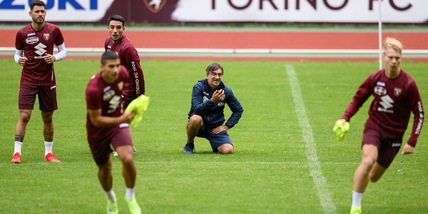 Toro, in programma martedì l'amichevole con i sauditi