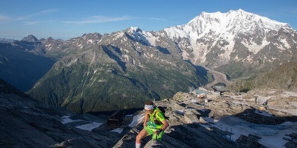 Collè e Vacvalova vincono il III Monte Rosa Est Himalayan Trail