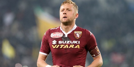 Torino, Glik: «Tifo Bayern Monaco, spero che elimini la Juventus»